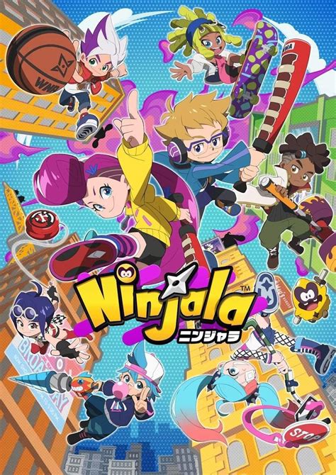 Ninjala .